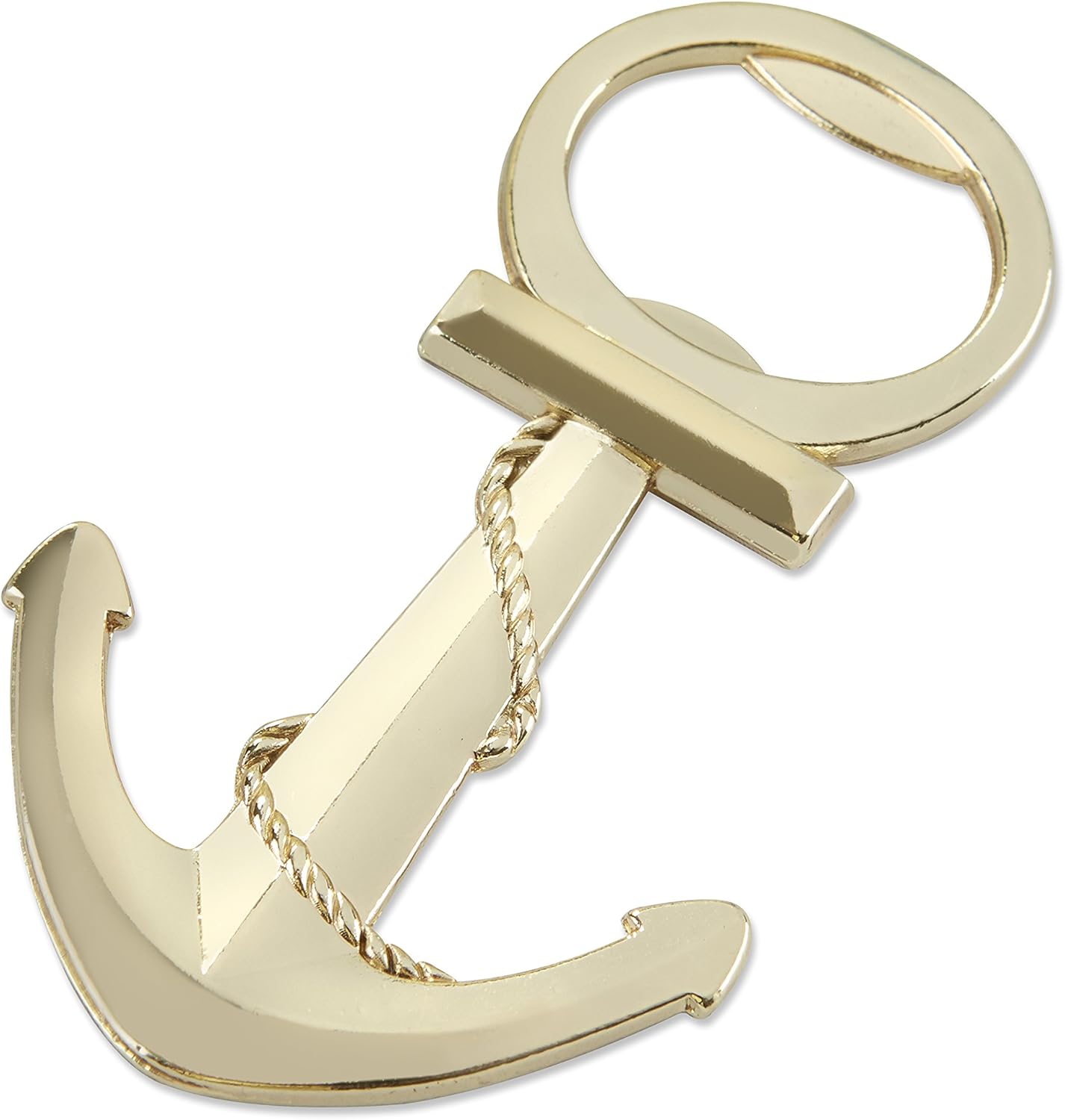 Anchor Nautical Themed Bottle Opener Favors