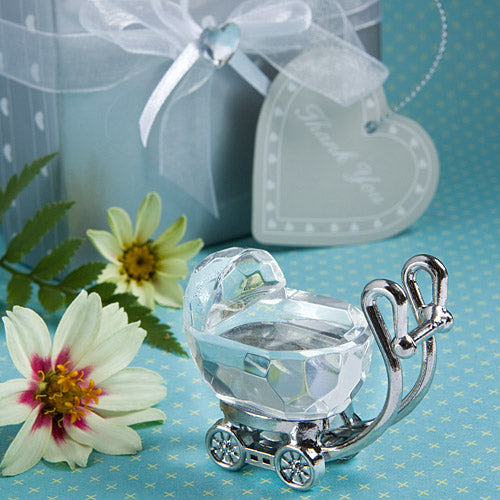 Choice Crystal By Fashioncraft&Reg; Baby Carriage