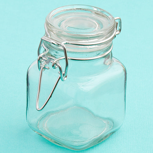 Perfectly Plain Collection Apothecary Jar Favors
