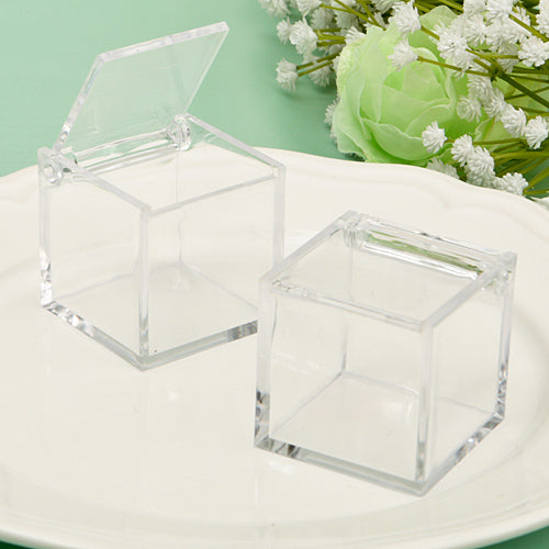 Acrylic Box From The Perfectly Plain Collection