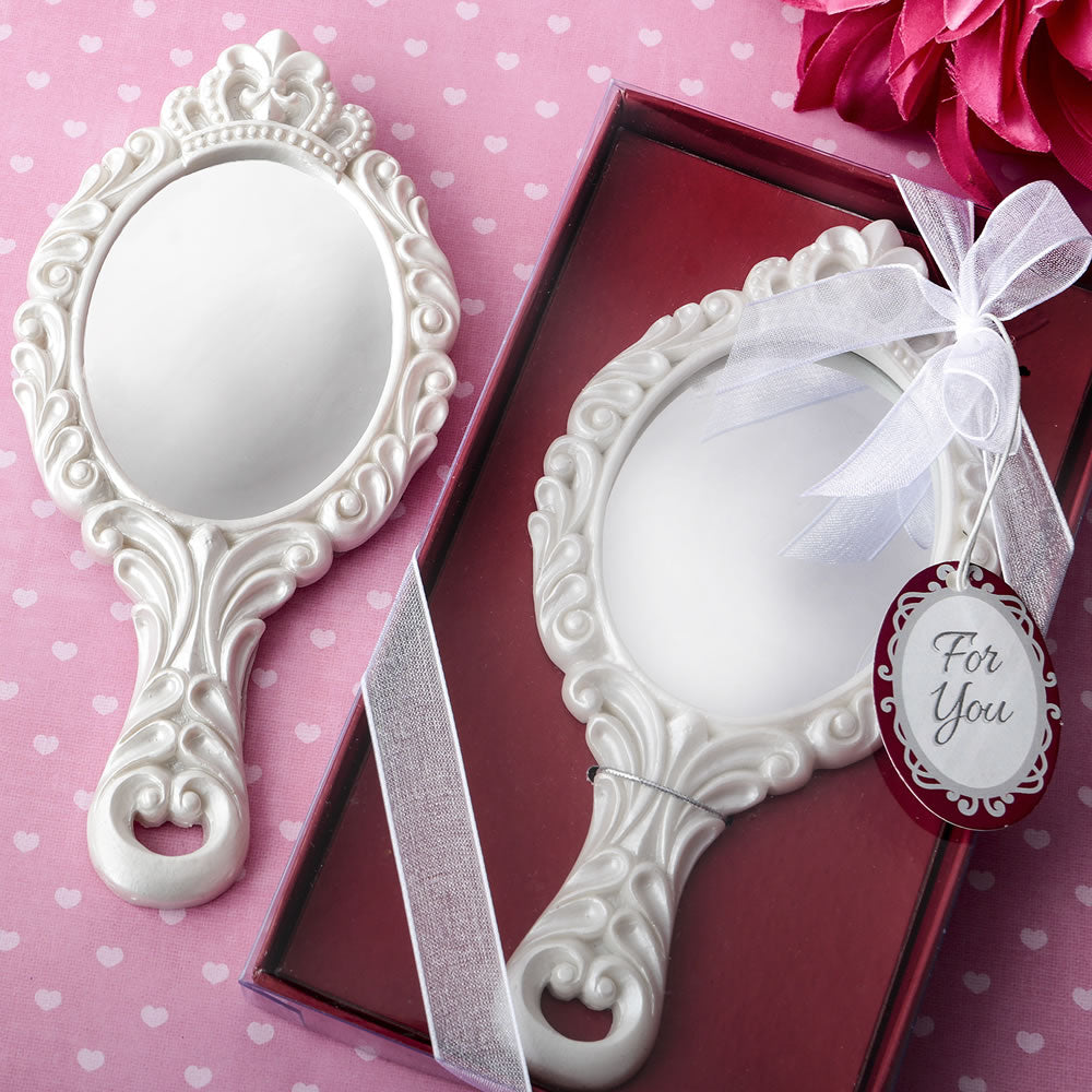Royal Princess Themed Hand Mirror