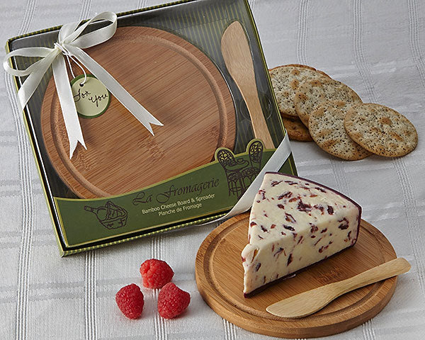 La Fromagerie Cheese Board & Spreader