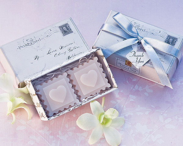 Stamped with Love Scented Soaps