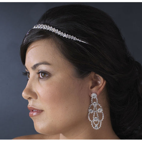 Stunning Crystal Bridal Headband