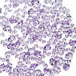 Acrylic Ice Rock Vase Gems or Table Scatters Decoration (9 Colors)