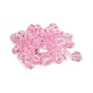 Acrylic Ice Rock Vase Gems or Table Scatters Decoration (9 Colors)