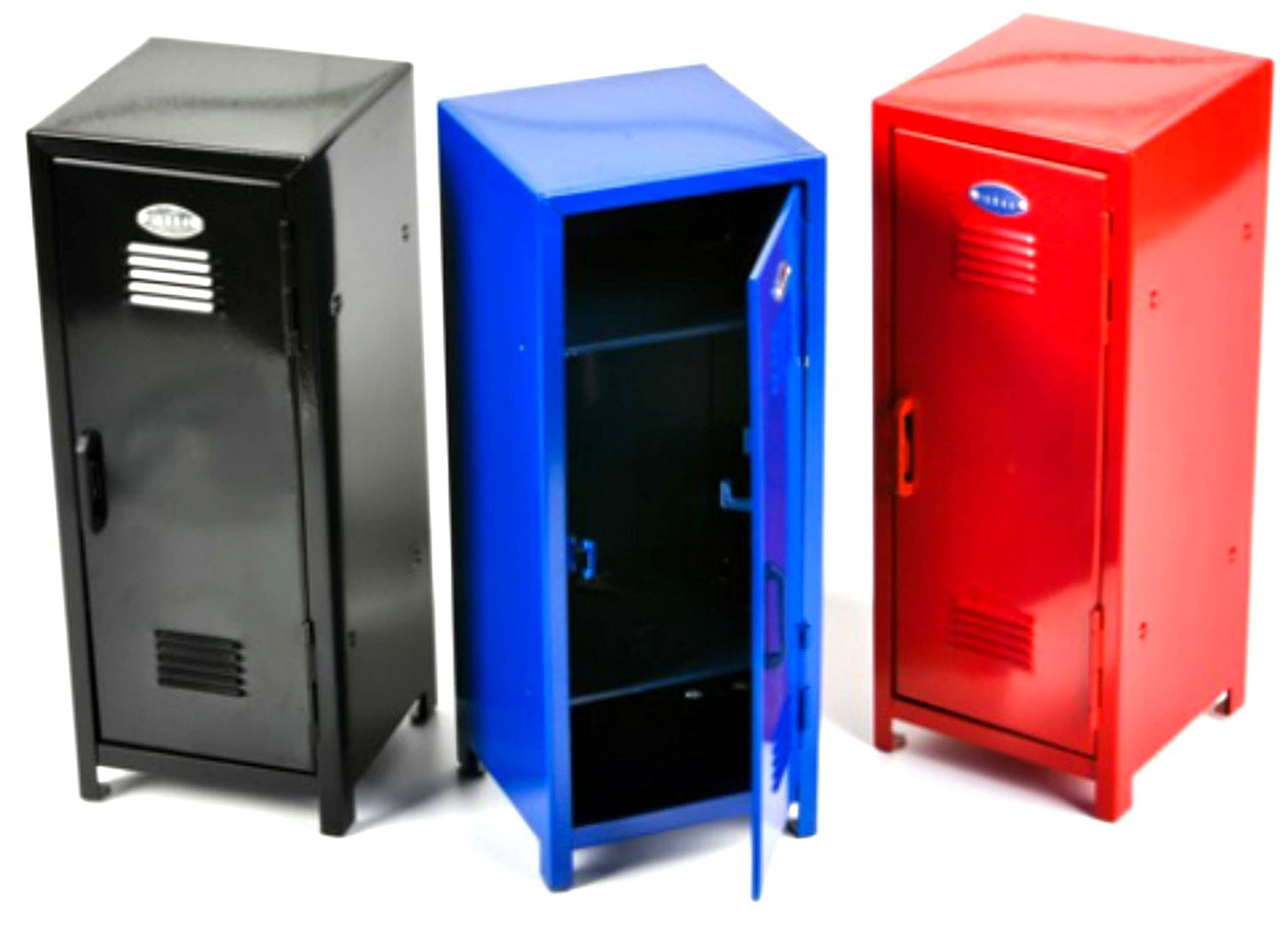 Mini Metal Locker Assorted Color
