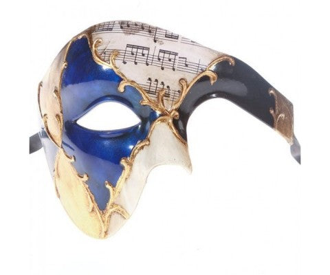 The Story Behind The Phantom's Mask