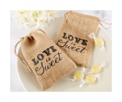 Ideas of Fall Wedding Favors and Decorations