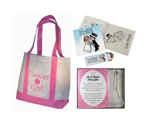 Flower Girl Gifts Made Easy - Thank Your Petal-dropper With A Special Gift