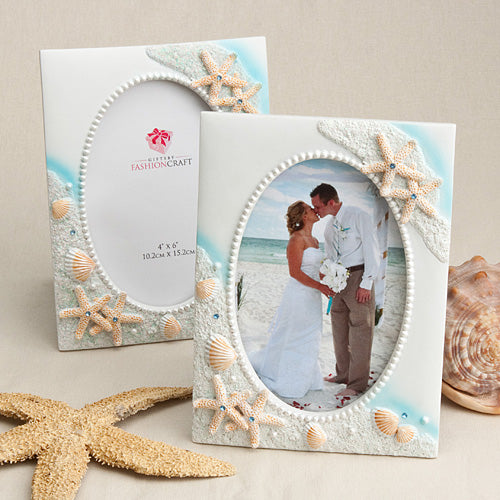Sea Themed Picture Frame/table # holder