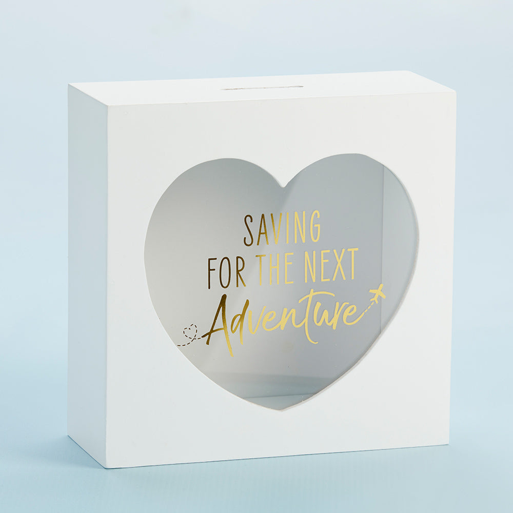 Adventure Fund Bank Gift Card Box