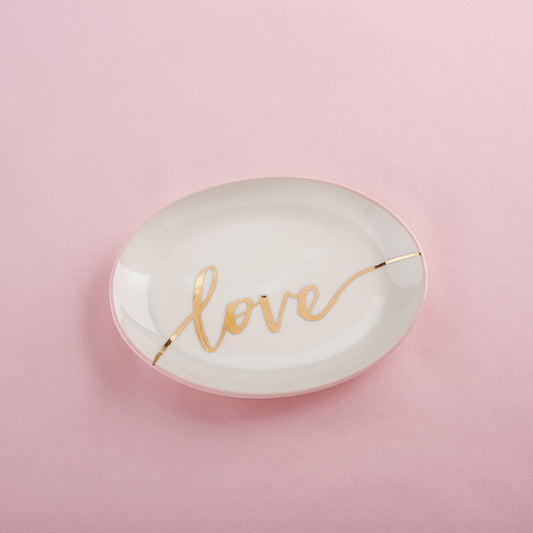 Love Trinket Dish