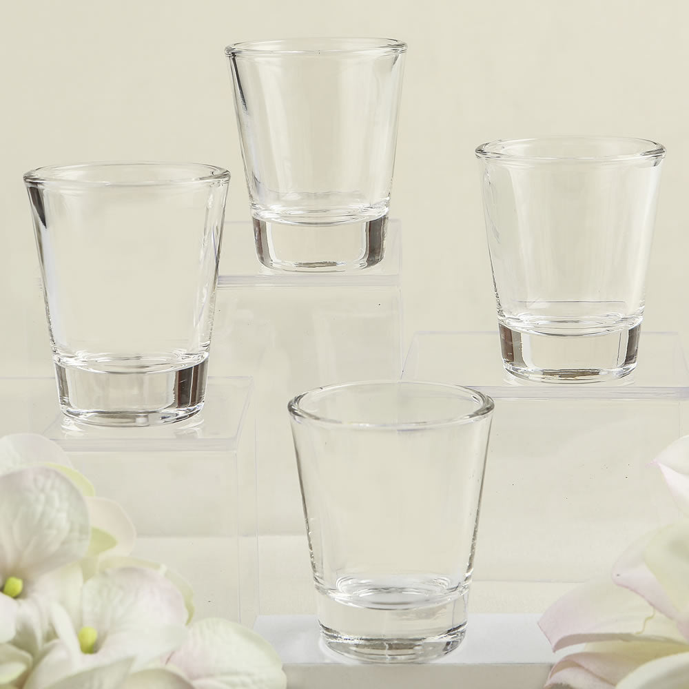 Perfectly Plain Collection Shot Glass