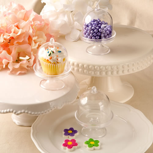 Medium Size Cake Stand For Treats And Cup Cakes