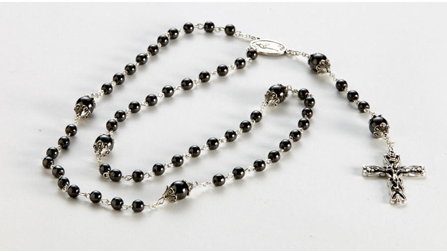 Blessings Rosary Necklace