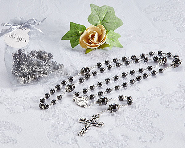 Blessings Rosary Necklace