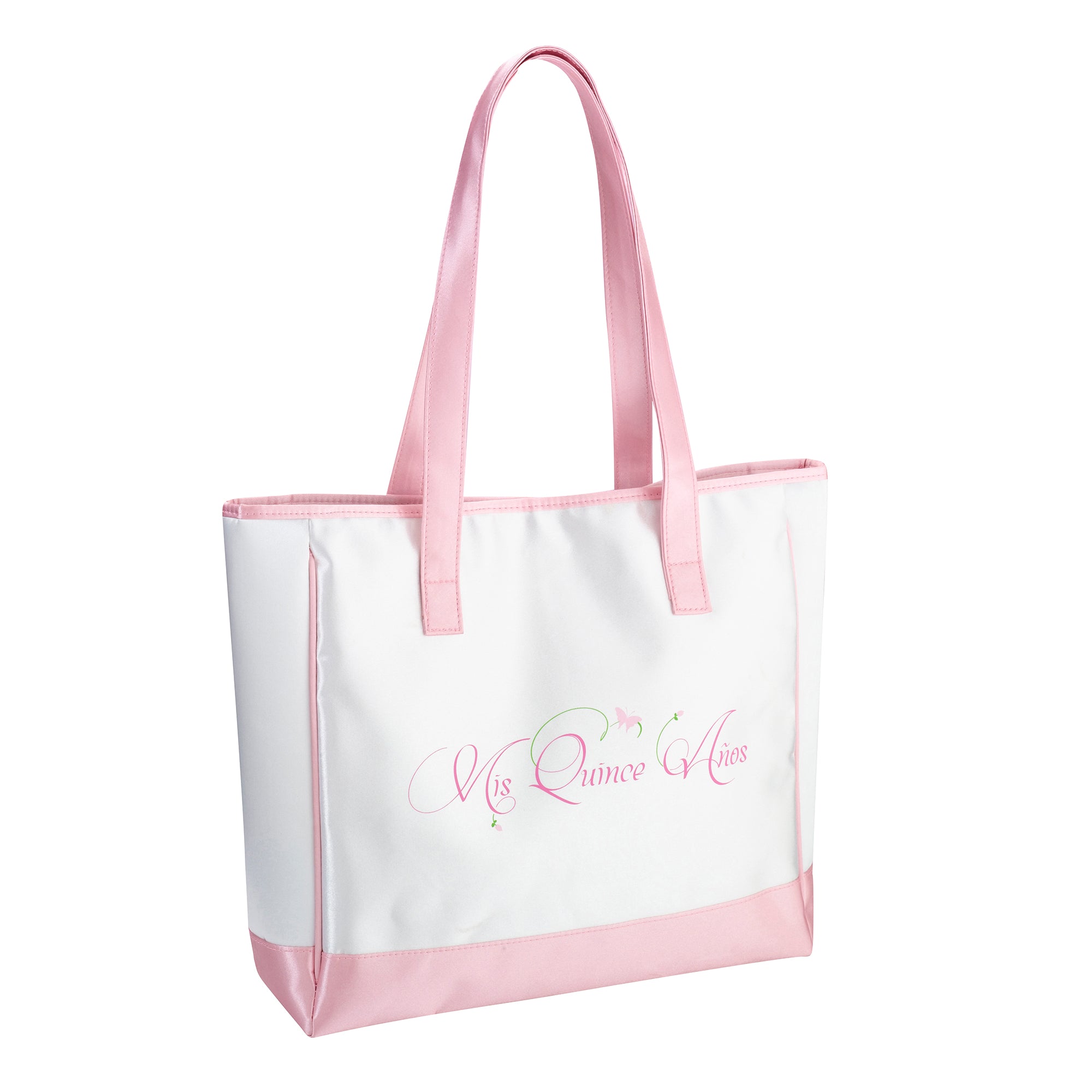 Quince Anos Tote Bag 15th Birthday Gift