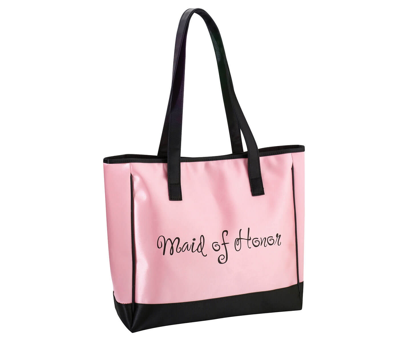 Pink Maid Of Honor Tote Bag