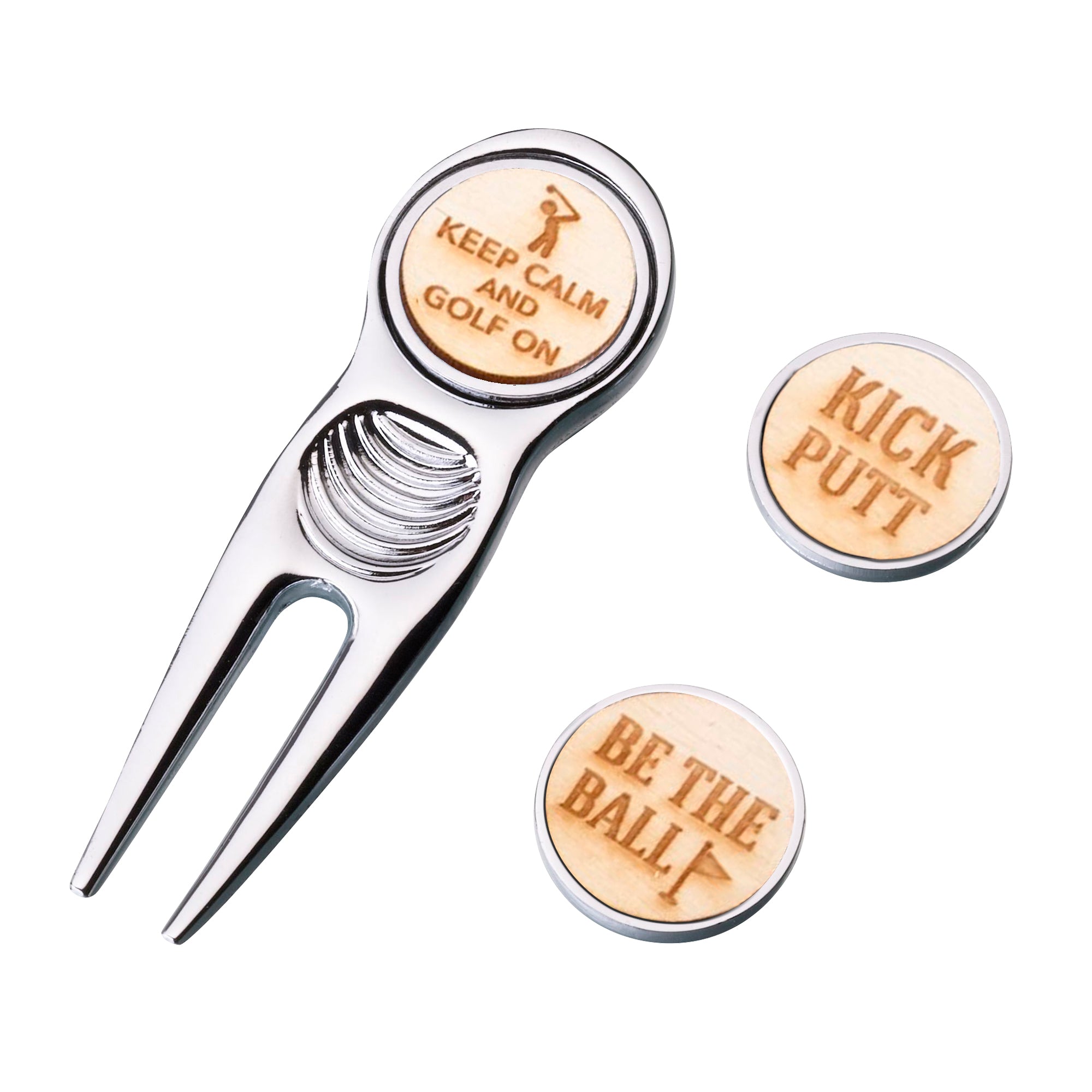 Divot Tool and Markers Gift