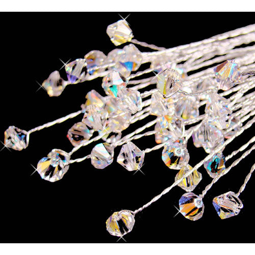 Bouquet Jewels Swarovski Crystal AB Irridescent (Set of 6)