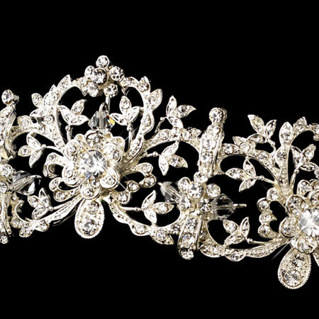 Beautiful Royal Bridal Tiara