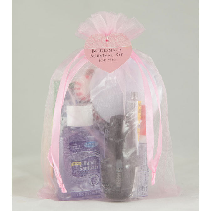 Bridesmaid Gift Bridesmaid Survival Kit