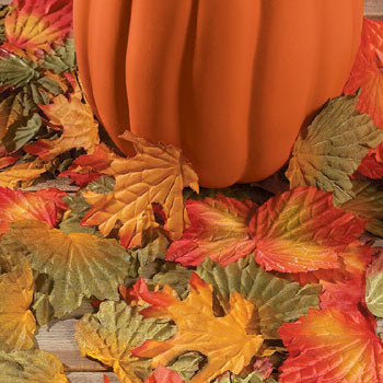 1000 Fall Leaves Wedding Decorations Maple Leaf Petals