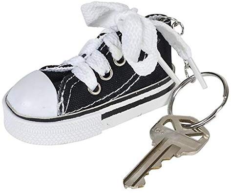 Sneaker Shoe Keychains Pack of 12 Party Favors