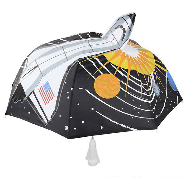 Space Ship Kids Umbrella Boy's Umbrella Size 30 inch Birthday Gifts