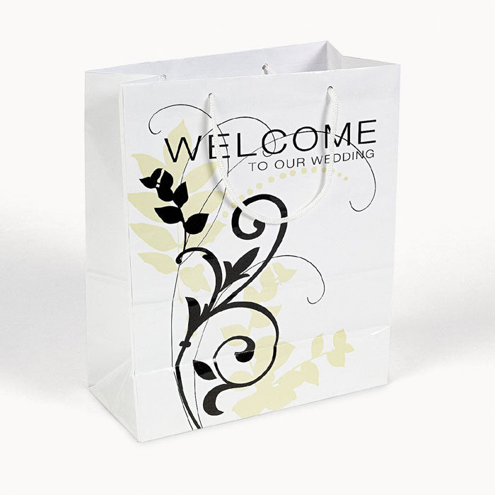 Welcome to our Wedding Gift Bags (12 per pack)