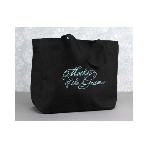 Mother of the Groom Tote Bag Gift