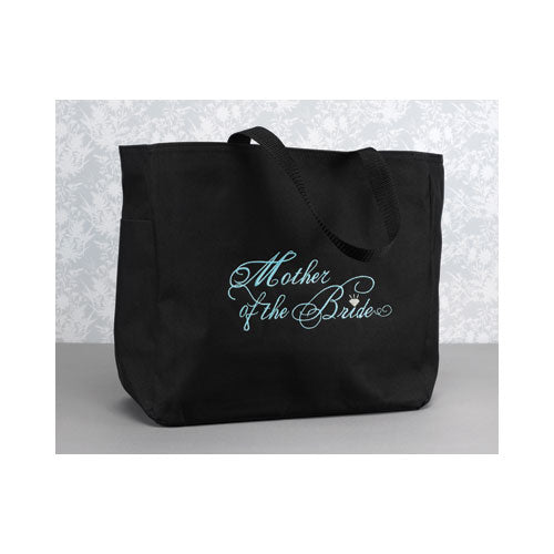 Mother of the Bride Tote Bag Gift